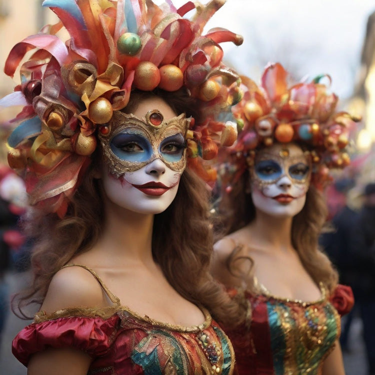 Carnevale: Festeggia con i Migliori Articoli di Festa! 🎉🎭