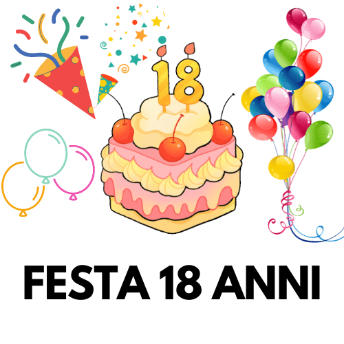 Fiesta 18 años