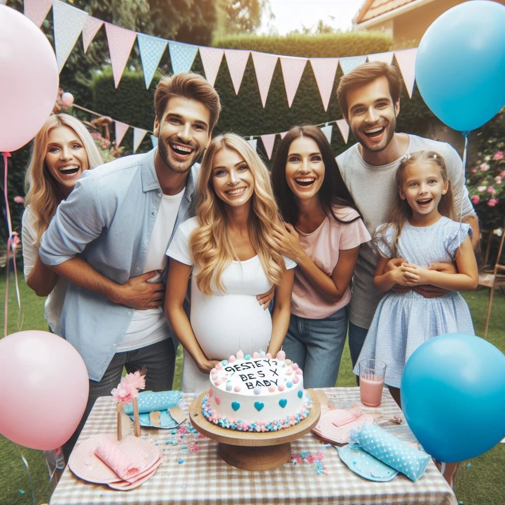 Gender Reveal Party