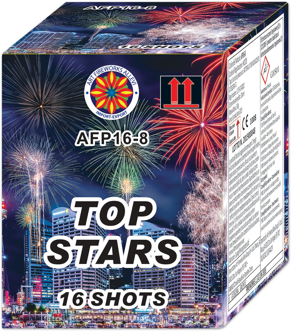 AFP16 - 8  TOP STARS