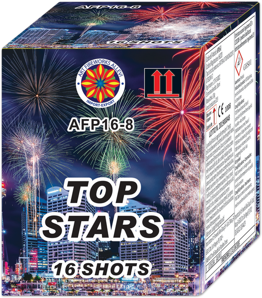 AFP16 - 8  TOP STARS