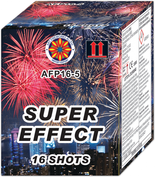 AFP16 - 5 SUPER EFFECT