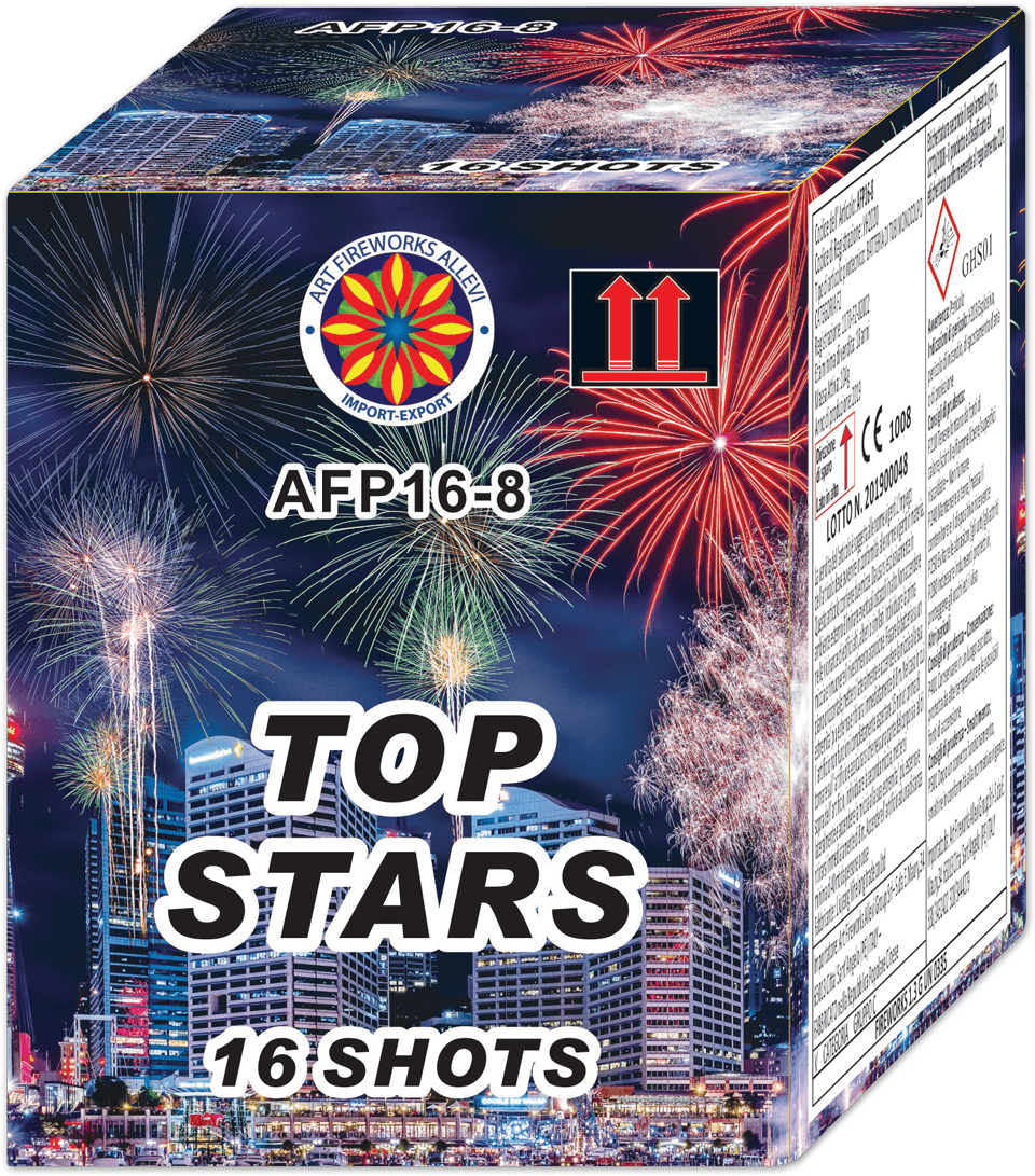 AFP16 - 8  TOP STARS