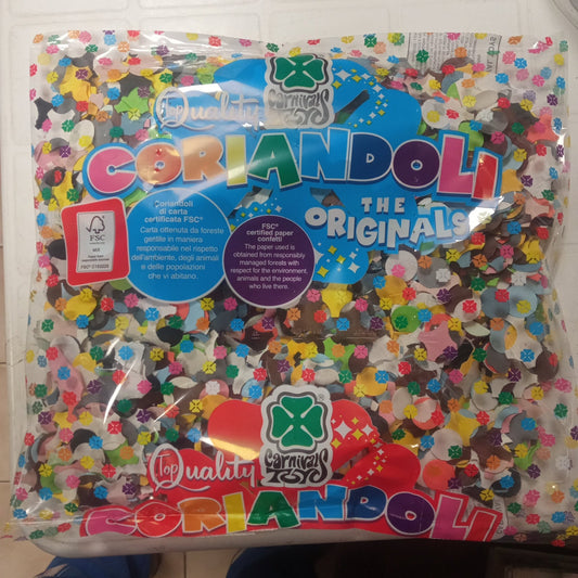 Confeti jumbo