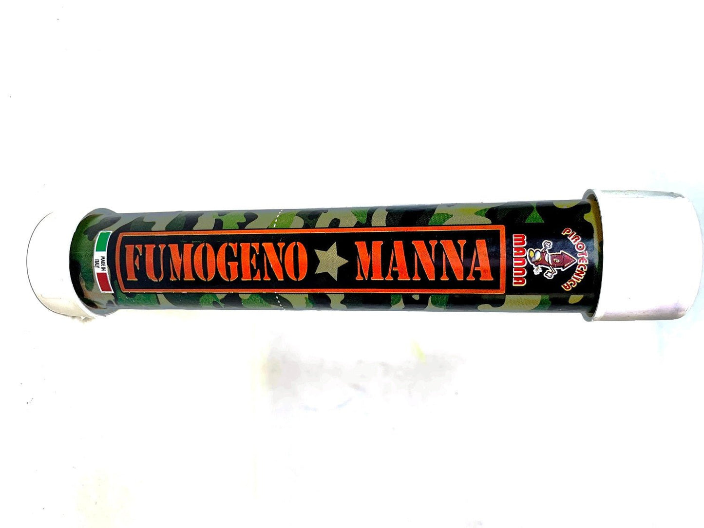 Fumogeno Manna - 11 Colori disponibili