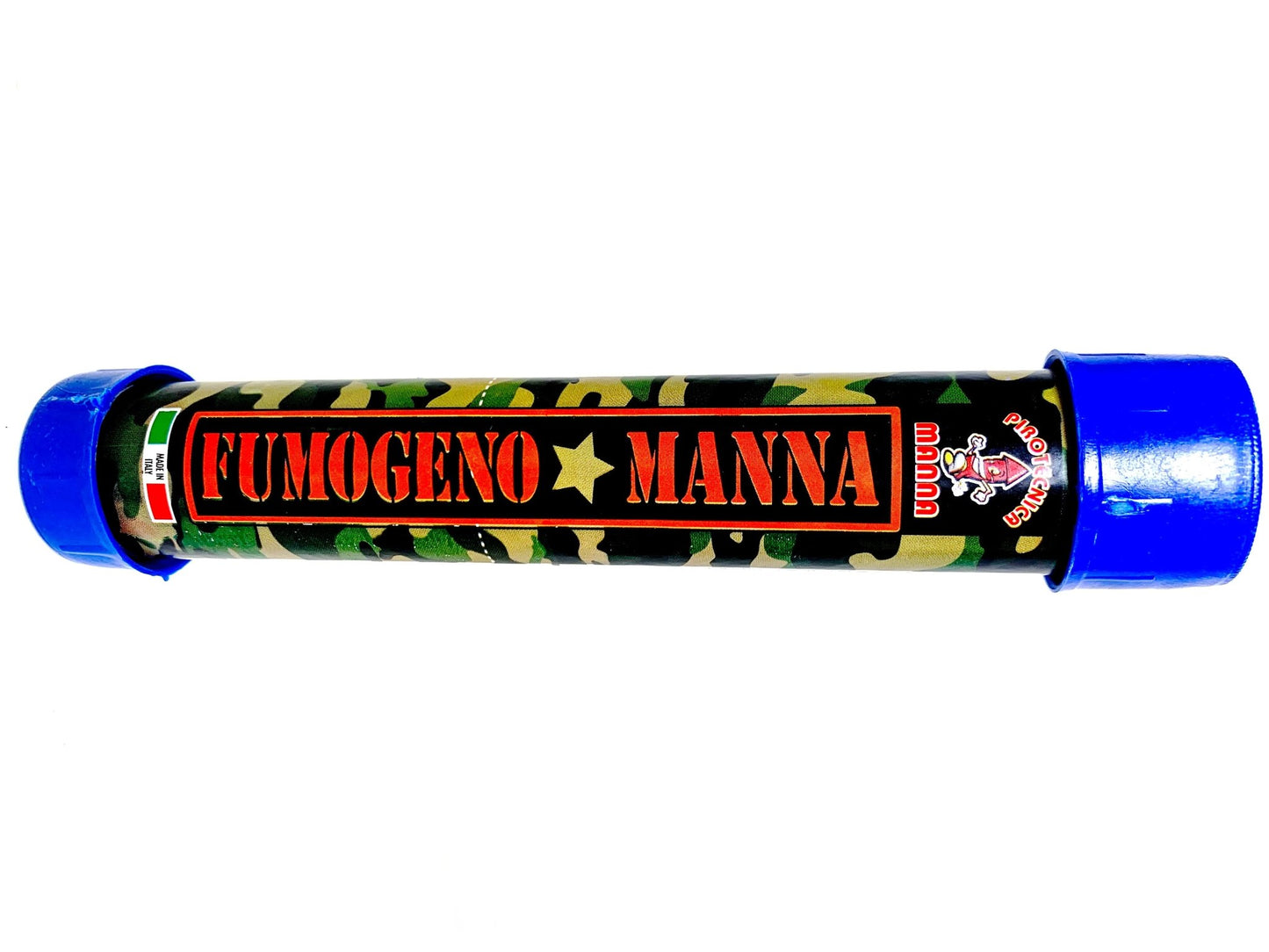 Fumogeno Manna - 11 Colori disponibili