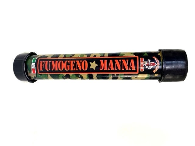 Fumogeno Manna - 11 Colori disponibili