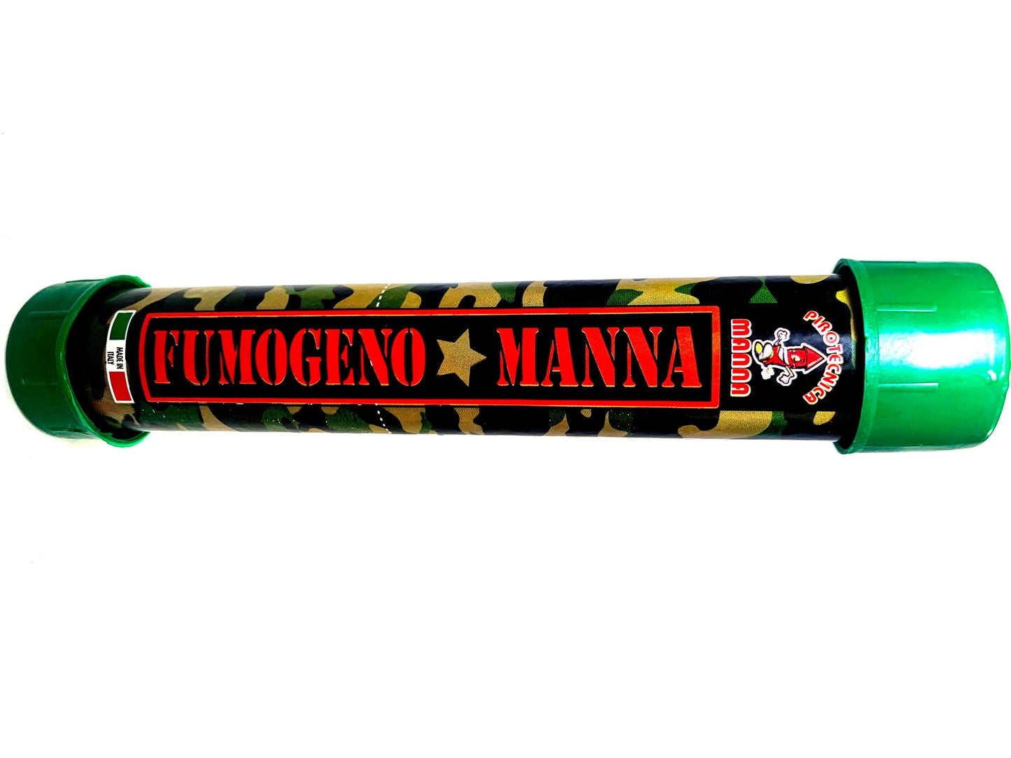 Fumogeno Manna - 11 Colori disponibili