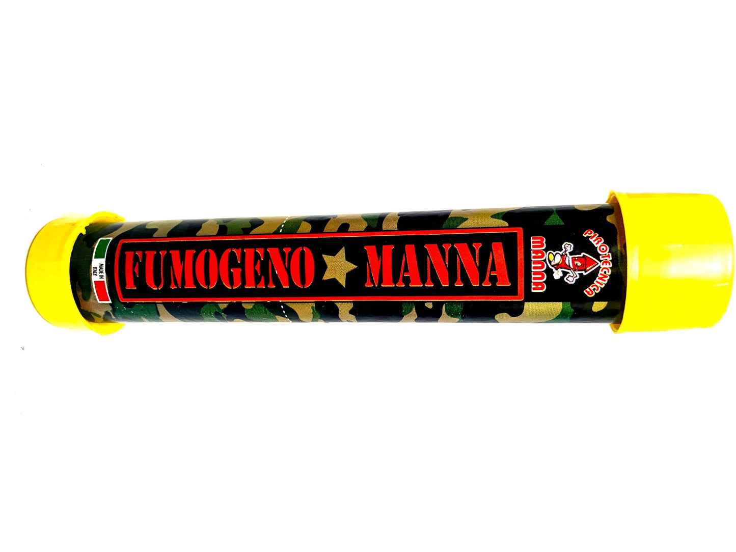 Fumogeno Manna - 11 Colori disponibili