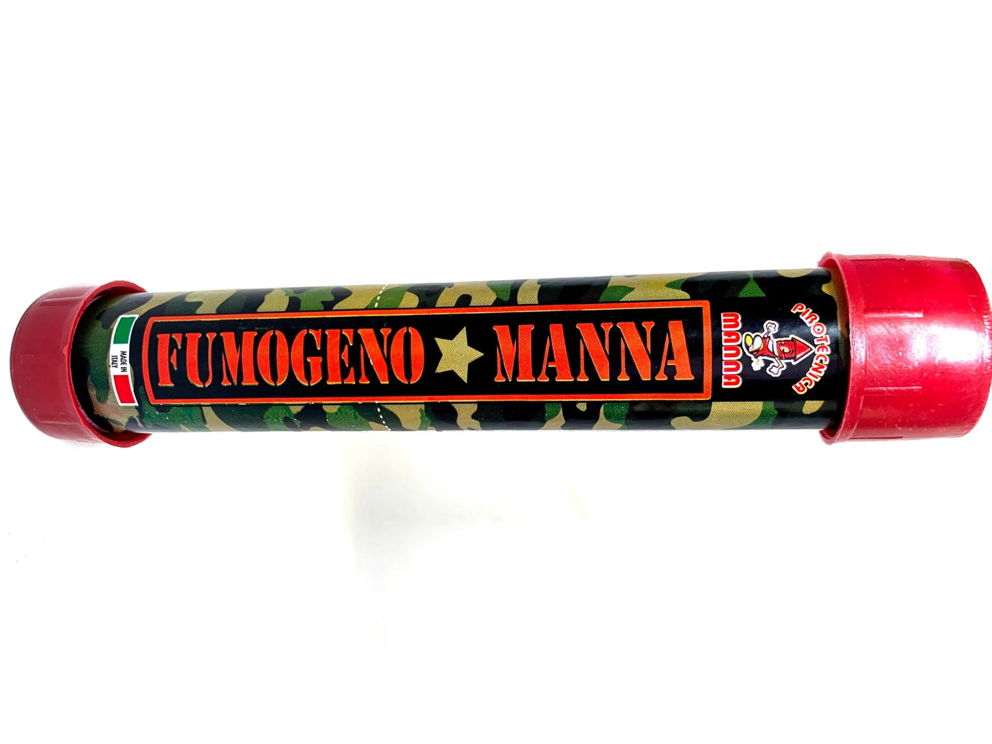 Fumogeno Manna - 11 Colori disponibili