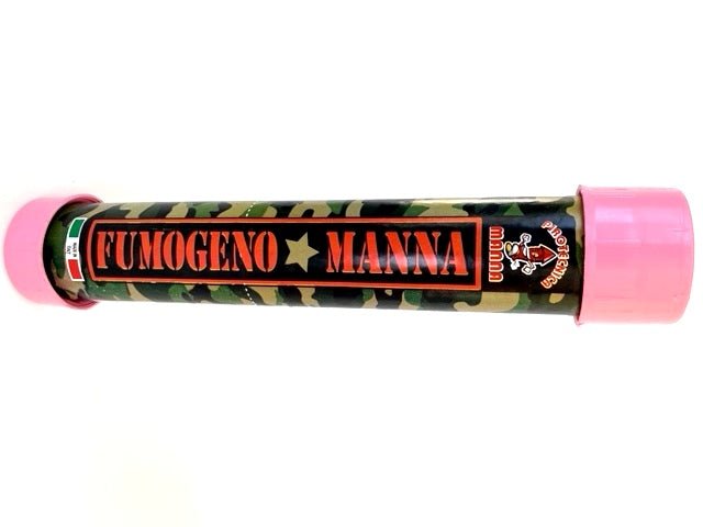 Fumogeno Manna - 11 Colori disponibili