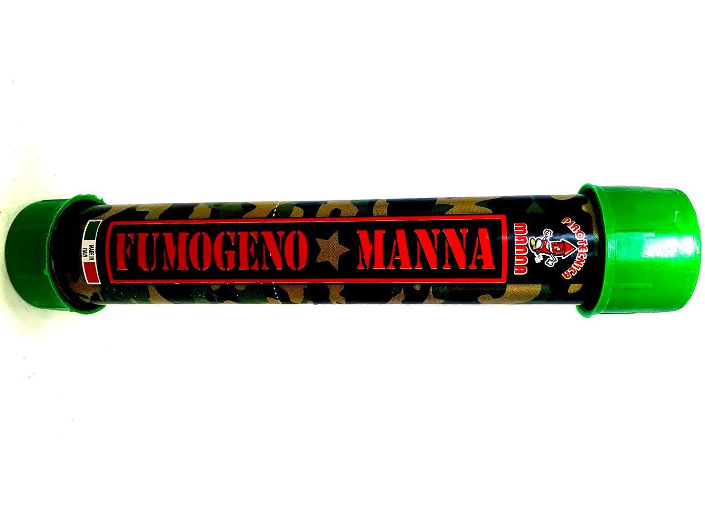 Fumogeno Manna - 11 Colori disponibili