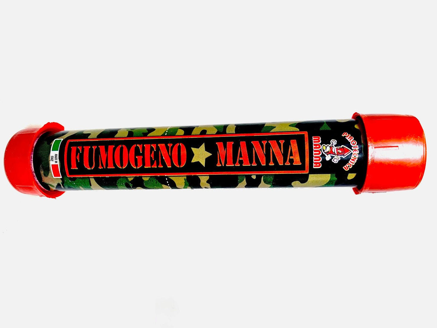 Fumogeno Manna - 11 Colori disponibili