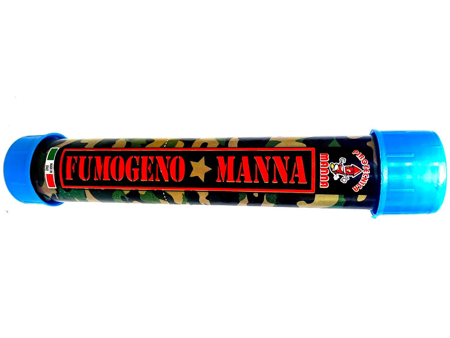 Fumogeno Manna - 11 Colori disponibili