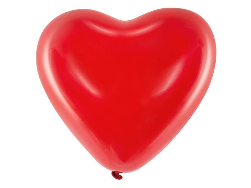 Palloncino Cuore Rosso