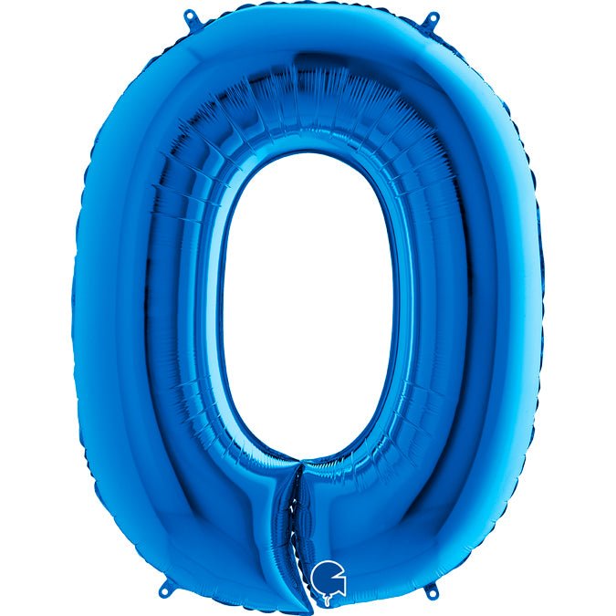 Palloncino Numero 0