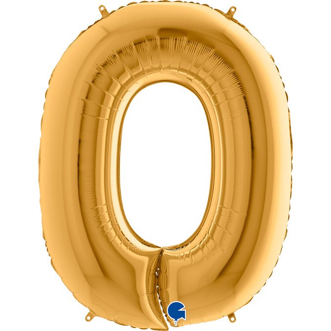 Palloncino Numero 0