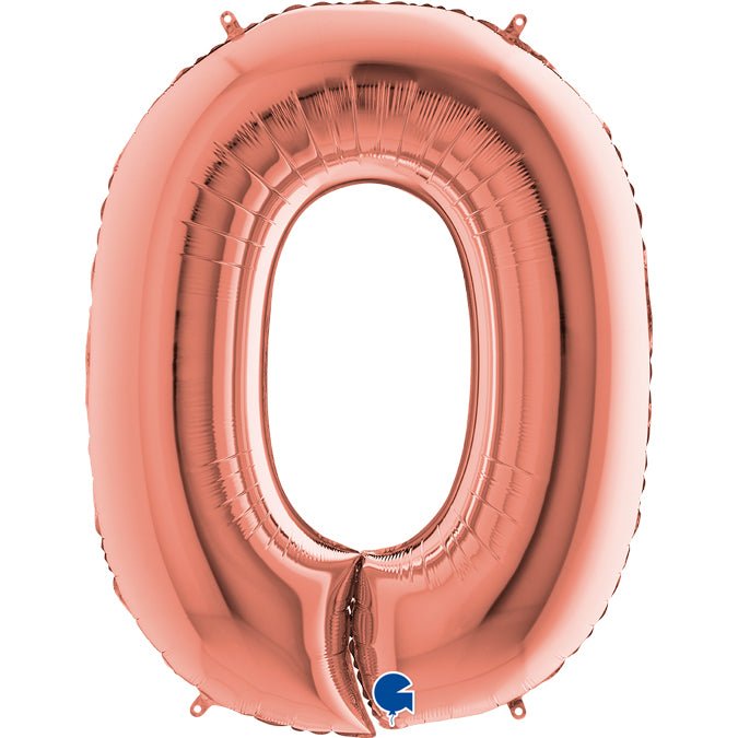 Palloncino Numero 0