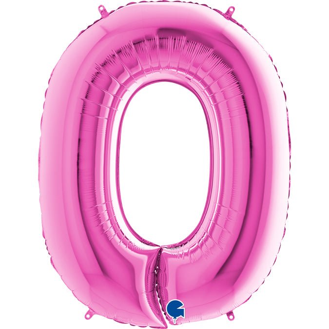 Palloncino Numero 0
