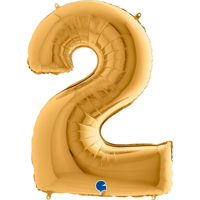 Palloncino Numero 2