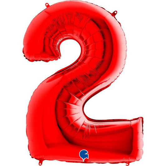 Palloncino Numero 2