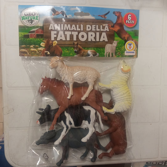 Animali della Fattoria