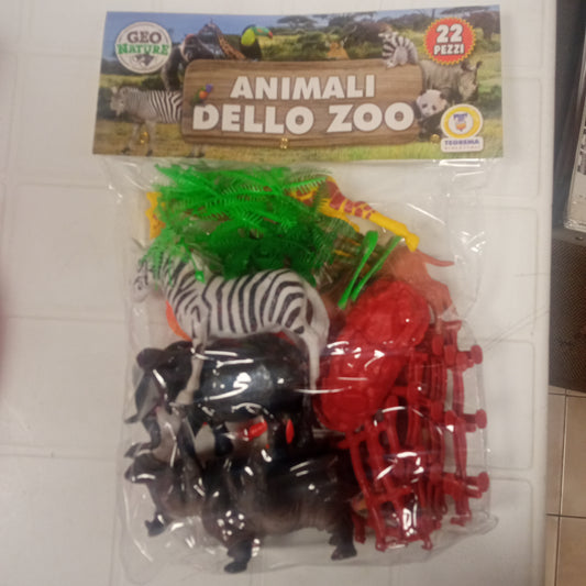 Animali dello Zoo