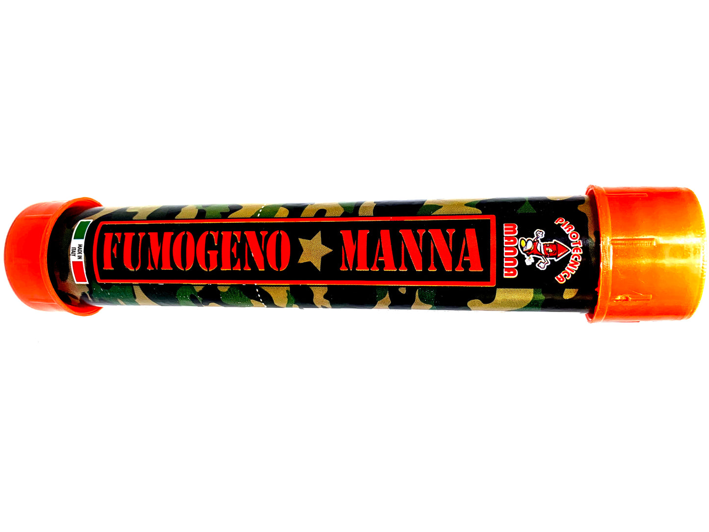 Fumogeno Manna - 11 Colori disponibili