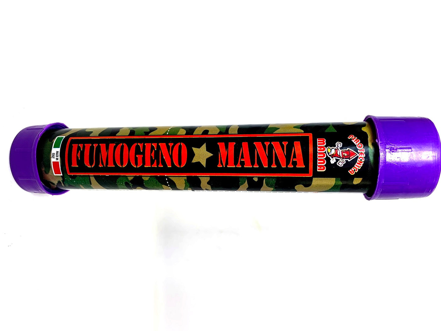 Fumogeno Manna - 11 Colori disponibili