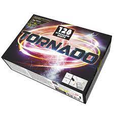 Tornado 128 colpi