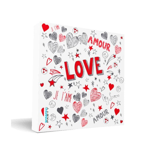 Tovaglioli Love